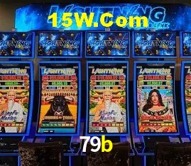 79b: Jogos de Caça-Níqueis-Altas Recompensas, Roleta-Velocidade, Blackjack-Desafios Máximos