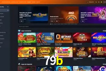 Ofertas Imperdíveis na 79b: Promoções e Bônus Que Valem a Pena